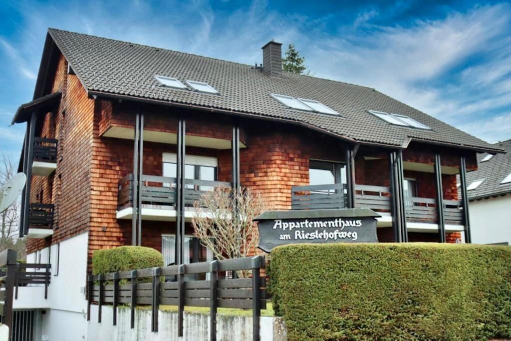 Ferienwohnung Niki Титизее-Нойщат Екстериор снимка